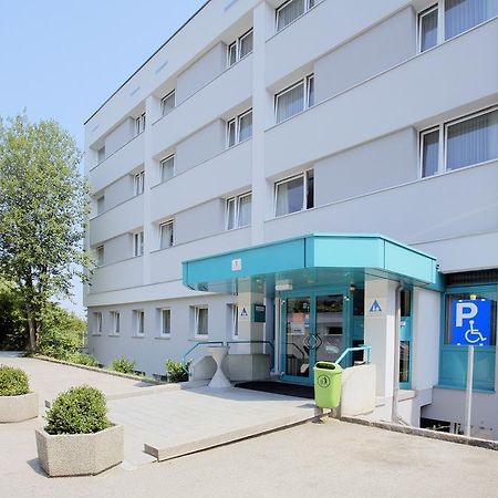 Jugendgaestehaus Linz Eksteriør billede