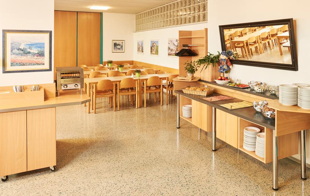Jugendgaestehaus Linz Eksteriør billede