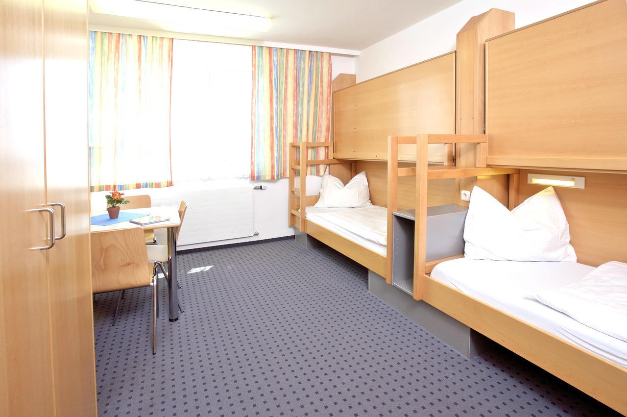 Jugendgaestehaus Linz Eksteriør billede