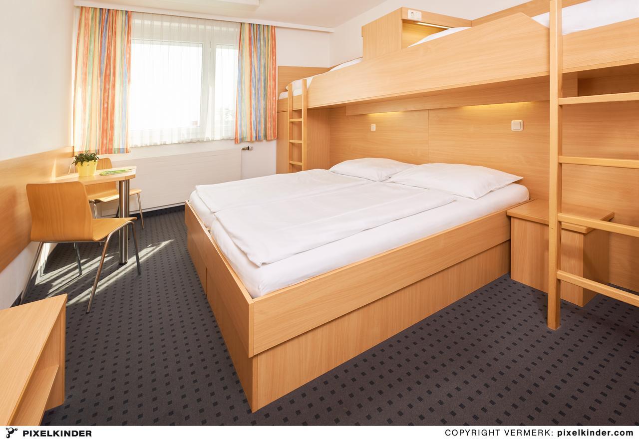 Jugendgaestehaus Linz Eksteriør billede