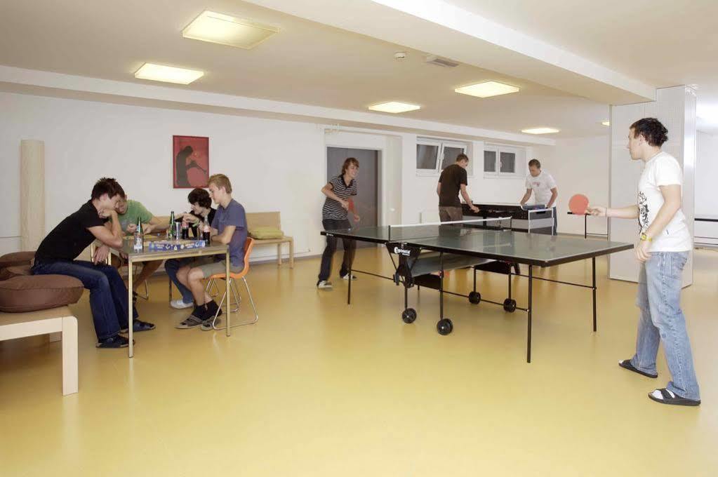 Jugendgaestehaus Linz Eksteriør billede