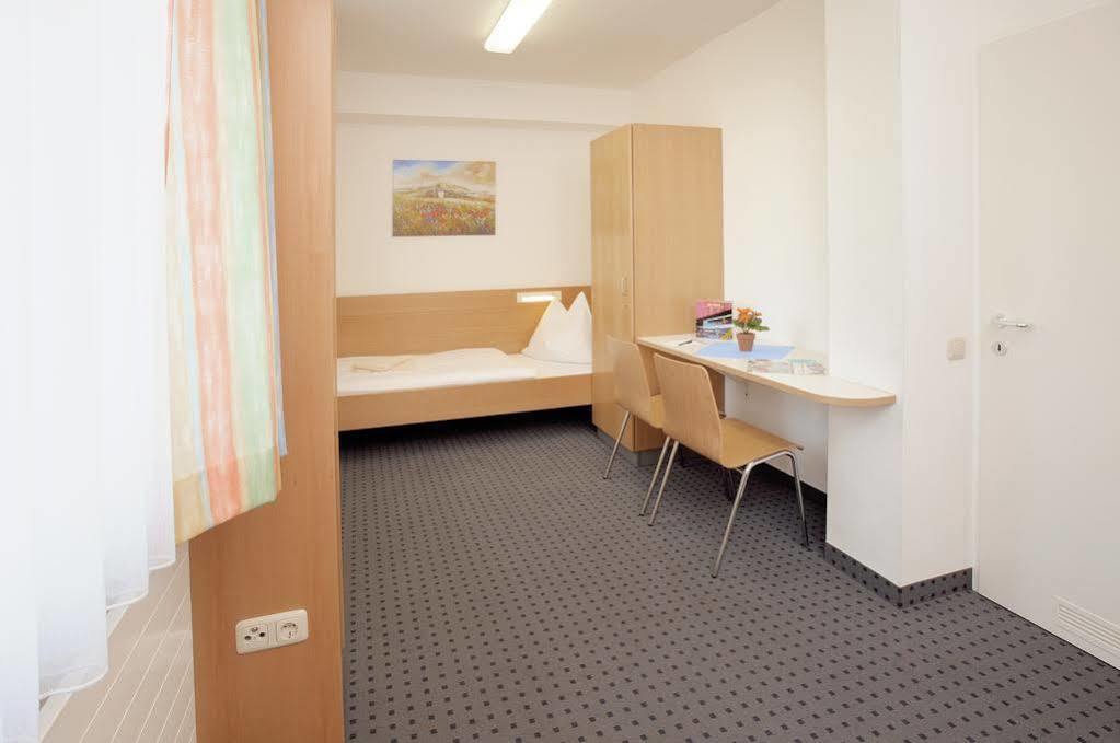 Jugendgaestehaus Linz Eksteriør billede