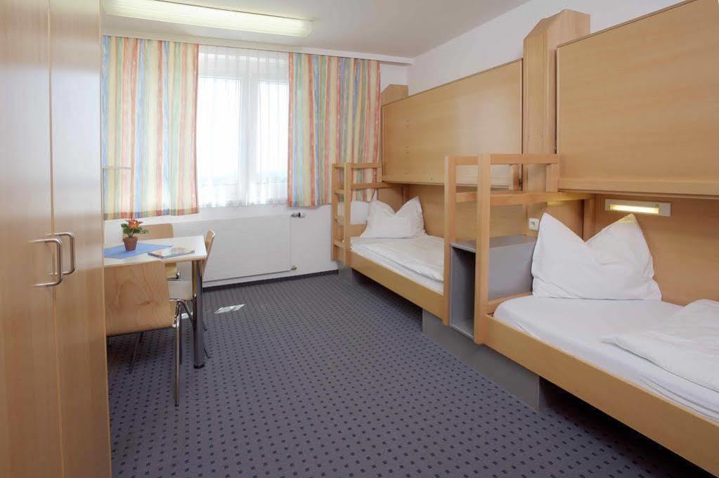 Jugendgaestehaus Linz Eksteriør billede